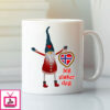 Norwegian Mug Jeg Elsker Deg I Love You Nisse Heart