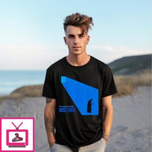 Nosferatu 1922 Vintage Horror T-Shirt