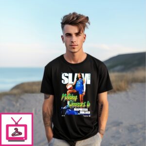 Nothing Compares To Napheesa Collier Minnesota Lynx Slam T-Shirt