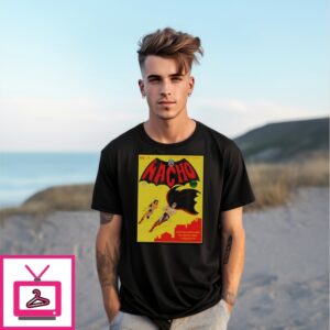 ¡Nuevas Aventuras De Nacho Y Esqueleto T-Shirt ¡Nuevas Aventuras De Nacho Y Esqueleto T-Shirt