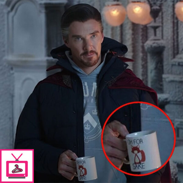 Oh For Fox Sake Mug Fox Lover