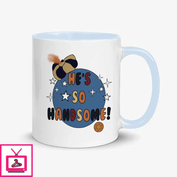 Oh Look Here Comes A Suitor Nanalan Mug