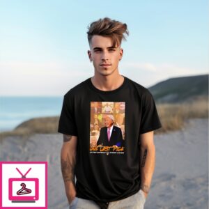 One Last Pick Live From Columbus Oh Saturday 8.30.2025 T-Shirt