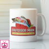 Outdoor Man Coffee Mug Your Adventure Store