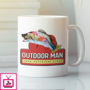 Outdoor Man Coffee Mug Your Adventure Store Outdoor Man Coffee Mug Your Adventure Store
