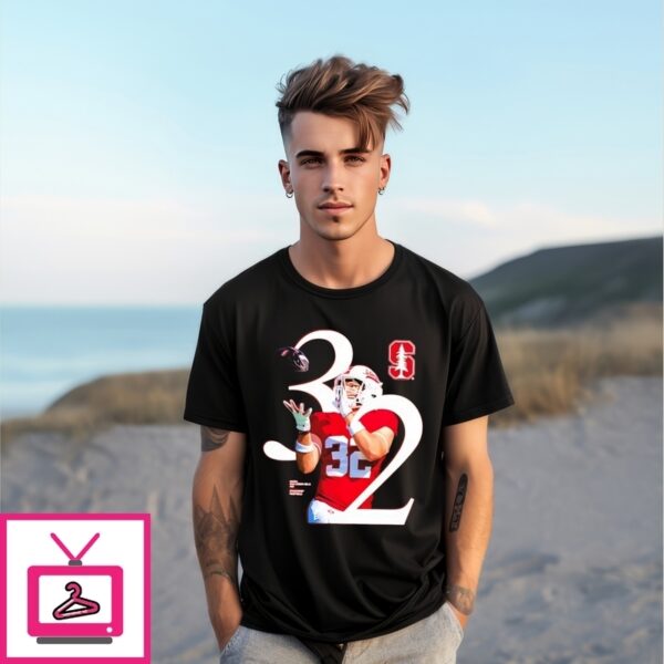 Owen Van Loben Sels Stanford Cardinal Breakthrough Series T-Shirt