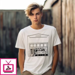 Paul’S Books Illustration T-Shirt