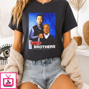 Pca And Seiya Suzuki Step Brothers Chicago Cubs T-Shirt