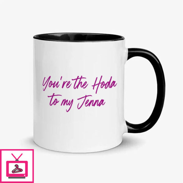 Personalized Hoda And Jenna Coffee Mug