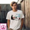 Philadelphia Eagles Cool Ain’T Cold But Champs Are T-Shirt
