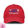 Philadelphia Phillies Nl East Division Champions 2025 Hat