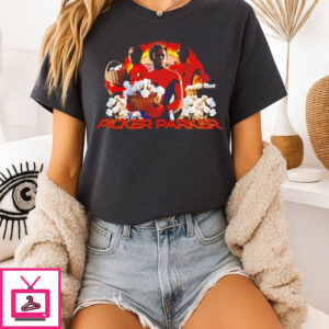 Picker Parker Spider Man Graphic T-Shirt