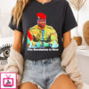 President Ibrahim Traore The Revolution Is Now T-Shirt