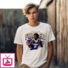 Preston Fowler Jmu Basketball Ncaa Graphic T-Shirt