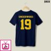 Qb1 Underwood 19 T-Shirt