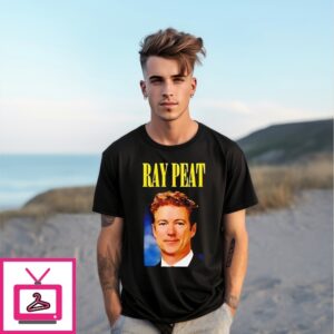 Rand Paul Ray Peat T-Shirt