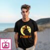 Raven F-Caw-F Halloween T-Shirt