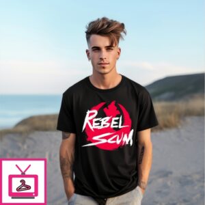 Rebel Scum Logo T-Shirts