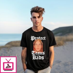 Robin Westman Protect Trans Kids T-Shirt