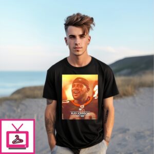 Rudi Johnson Auburn Tigers 1979 2025 Thank You For Memories T-Shirt