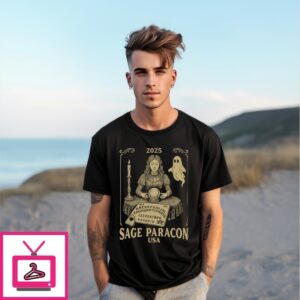 Sage Paracon Usa 2025 T-Shirt