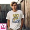 Seattle Mariners 2025 Best In The West T-Shirt