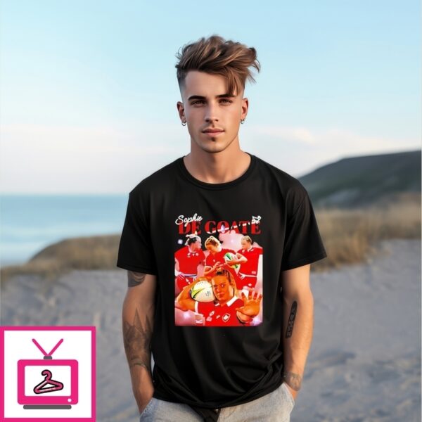Sophie De Goede Goat Bootleg T-Shirt