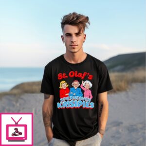 St Olaf’S Sperhoven Krispies T-Shirt