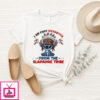 Stitch Native American I’M Chief Kickabitch From The Slapahoe Tribe T-Shirt