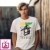 Subway In A World Full Of Princesses Be A Witch Halloween T-Shirt