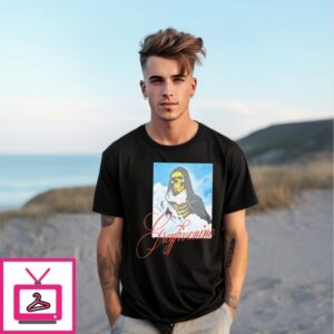 Suicideboys G59 Reaper Greyday 2025 T-Shirt