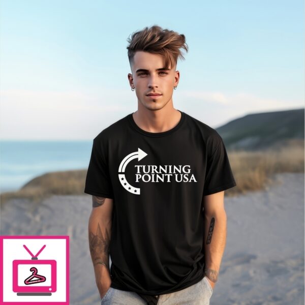 Sydney Sweeney Turning Point Usa T-Shirt