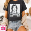 Sylvester Stallone First Blood Mugshot T-Shirt