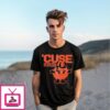 Syracuse Orange ‘Cuse Icon Masoct T-Shirt