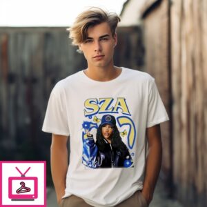 Sza  Dreamer Graphic T-Shirt