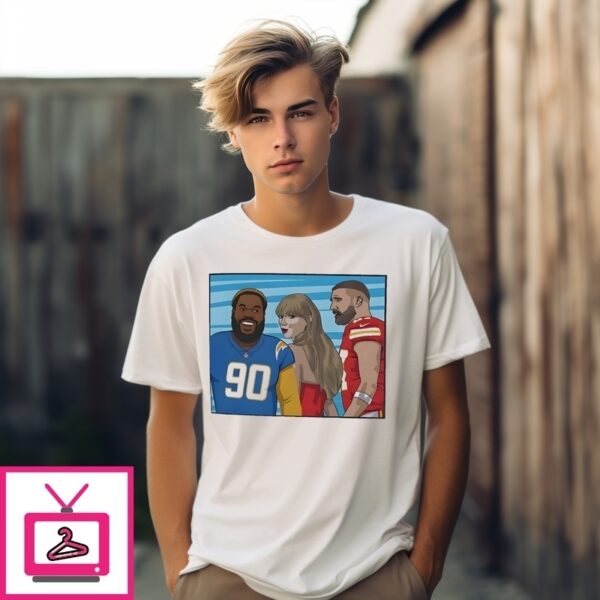 Tart Better Than Kelce T-Shirt