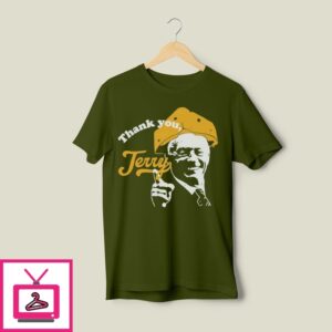 Thank You Jerry Jones T-Shirt