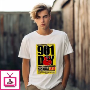 The 901 Day 901 Meaning T-Shirt