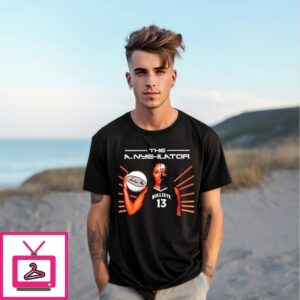 The Aaliyah Nye A-Nye-Ilator Las Vegas Aces T-Shirts