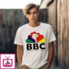 The Bbc Broadbank Burbcasting Corporation Logo T-Shirt
