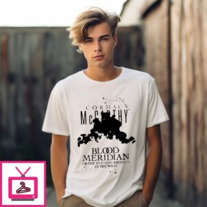 The Blood Meridian Or The Evening Redness In The West T-Shirt