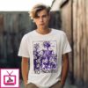 The Dj Screw Skeleton T-Shirt