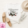 The Hangover Open Golf Ryder Cup 2025 T-Shirt