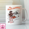 The Happy Fisherman Mug