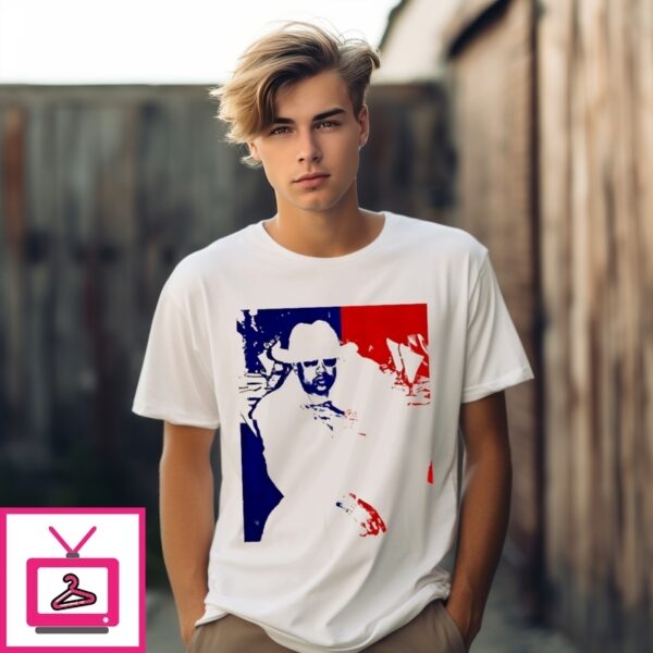 The Int’L Players Anthem Retro T-Shirt