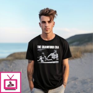 The Terence Crawford Era T-Shirt