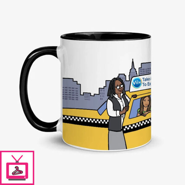 The View 2019 Season 23 Mug
