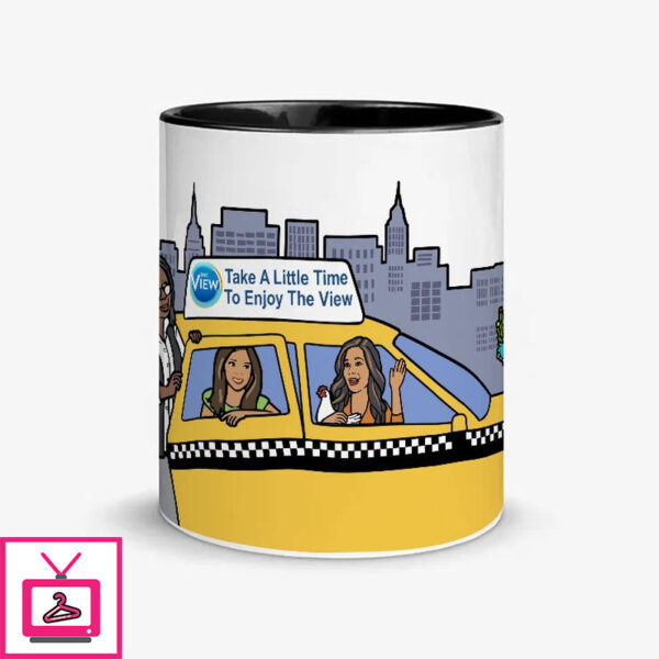 The View 2019 Season 23 Mug