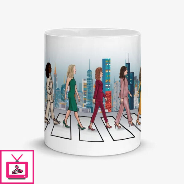The View 2025 Season 29 Mug