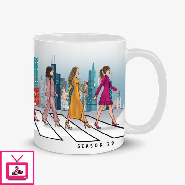 The View 2025 Season 29 Mug